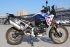 BUMOT Rear Rack - Top Case Mount / Luggage Rack - F900GS