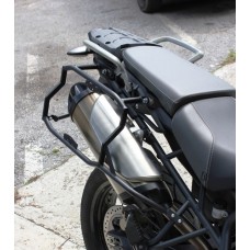 BUMOT Pannier Racks - Tiger 800 / XC / XRX / XCX