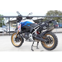 BUMOT Pannier Racks - F900GS BUMOT Pannier Racks - F900GS