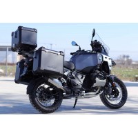 BUMOT Defender EVO Pannier System - R1300GS Adventure BUMOT Defender EVO Pannier System - R1300GS Adventure
