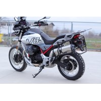BUMOT Pannier Racks - V85 TT / Adventure