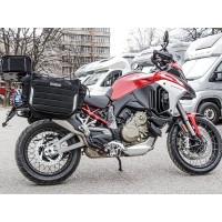 BUMOT Xtremada Soft Pannier System - Multistrada V4 / S / Sport