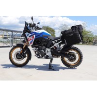 BUMOT Xtremada Soft Pannier System - F900GS BUMOT Xtremada Soft Pannier System - F900GS