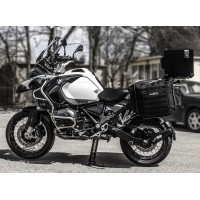 BUMOT Xtremada Soft Pannier System - R1250GSA / R1200GSA / F900GSA / F850GSA (OEM BMW Racks)