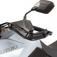 Hepco & Becker Handlebar Guards - V-Strom 800 / DE / SE Hepco & Becker Handlebar Guards - V-Strom 800 / DE / SE