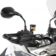 Hepco & Becker Handlebar Guards - Tiger 900 GT / Rally / 850 Sport Hepco & Becker Handlebar Guards - Tiger 900 GT / Rally / 850 Sport