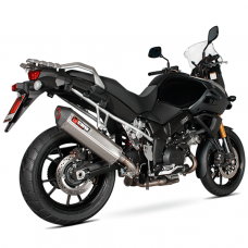 Scorpion Serket Parallel Exhaust - 2014+ V-Strom 1000 / Adventure Scorpion Serket Parallel Exhaust - 2014+ V-Strom 1000 / Adventure