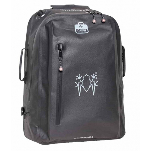 Amphibious Trollyproof Backpack / Motorcycle Suitcase