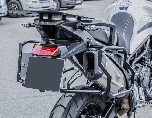 BUMOT Pannier Racks - Tiger 900 GT / Rally